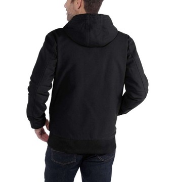 Kurtka Carhartt Duck Active Jacket Black