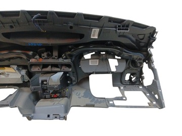 DESKA ROZDĚLOVAČE KONZOLA KOKPIT SEAT IBIZA IV (2008-2012) EVROPA