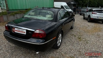 Jaguar S-Type 2.7 TD 207KM 2004 Jaguar S-Type lift 2,7d full opcja bardzo ladny stan zamiana gwarancja 3 m, zdjęcie 5