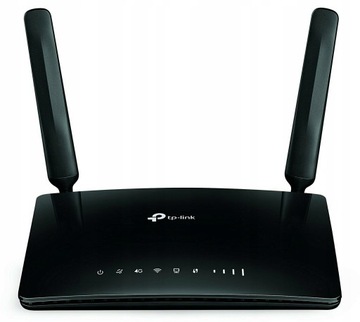 Маршрутизатор TP-Link TL-MR6400 802.11b, 802.11g, 802.11n (Wi-Fi 4)