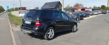 Mercedes Klasa M W164 Off-roader 3.0 V6 (320 CDI) 224KM 2007 Mercedes-Benz ML 320 cdi automat ,bogata wersja 3.0 Diesel 224KM, zdjęcie 5