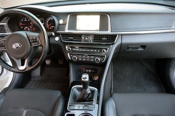 Kia Optima II Sedan 1.7 VGT CRDi 141KM 2017 Optima 1.7d 141PS 160 tyś km Serwis Salon PL Serwis Full Opcja! Gwarancja!, zdjęcie 5