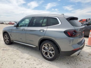 BMW X3 G01 2023 BMW X3 sDrive30I 2023 2.0l 2.0 Benzyna 248KM, zdjęcie 1