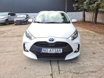 Toyota Yaris IV Hatchback 1.5 Hybrid Dynamic Force 116KM 2023 Toyota Yaris IV (2020-) Hybrid 1.5 Comfort, zdjęcie 2