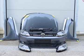 MASKA BŁOTNIK LAMPA H7 XENON ZDERZAK GRILL PAS BELKA VW JETTA 10-