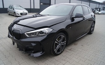 BMW Seria 1 1.5 Diesle 116 KM M-Pakiet LED Pan...