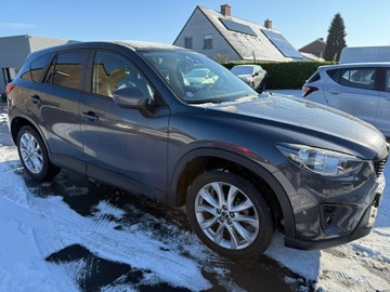 Mazda CX-5 I SUV 2.0 SKYACTIV-G 160KM 2014 MAZDA CX-5 SKYDREAM AWD! Wkrótce w ofercie!, zdjęcie 2