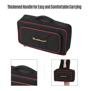 Большой портативный гитарный эффект Rockhouse RPB-2