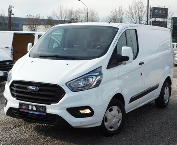 Ford Transit Custom I 2021 Ford Custom 2.0 TDCI-130! L1H1 TREND NAVI Klima! Zadbany! 2021!