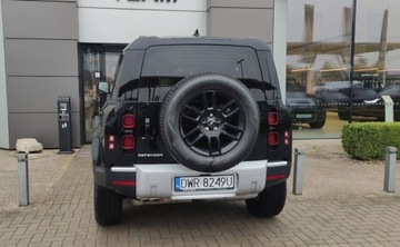 Land Rover Defender IV (L663) 90 3.0D R6 200KM 2025 Land Rover Defender 3.0 Diesel 200KM, zdjęcie 9