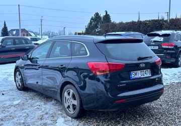 Kia Ceed II Kombi 1.6 CRDi 128KM 2013 Kia Ceed 2013r. 1.6 Diesel 128KM, zdjęcie 3