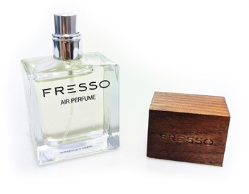 Fresso Духи 50мл Снежная жемчужина