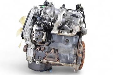 Двигатель HYUNDAI H1 KIA SORENTO 2.5 CRDI 140KM D4CB @ ИЗМЕРЕНИЕ СЖАТИЯ @