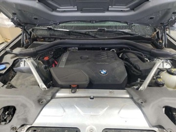 BMW X3 G01 2021 BMW X3 2021r., Xdrive30i, od ubezpieczalni 2.0 Benzyna 248KM, zdjęcie 10