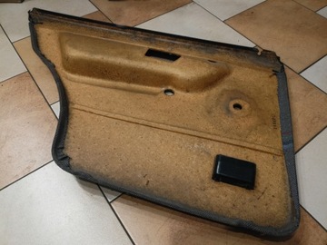 боковые панели, обивка двери, комплект VW GOLF II 4-дверный