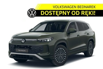 Volkswagen Tayron 2025 Volkswagen Tayron Life Plus 2.0 TDI 150 KM DSG