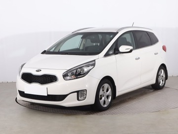 Kia Carens IV Minivan 1.7 VGT CRDi 141KM 2016 Kia Carens 1.7 CRDi, Salon Polska, Serwis ASO, zdjęcie 1
