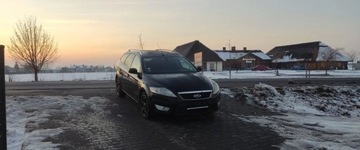 Ford Mondeo IV Kombi 2.0 Duratorq TDCi DPF 140KM 2007 Ford Mondeo 2.0 deiesel ,bezwypadek ,bogata wersja ,zadbany 2.0 Diesel