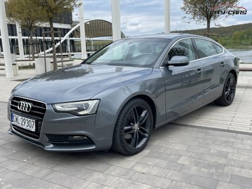 Audi A5 I Cabrio Facelifting 2.0 TDI 177KM 2012 Audi A5 2.0177KMDieselGwarancja, zdjęcie 5