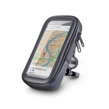 WODOODPORNY UCHWYT ROWEROWY NA TELEFON GPS ROWER