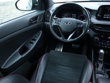 Hyundai Tucson III SUV Facelifting 1.6 CRDi 136KM 2020 Hyundai Tucson 1.6 CRDi 48V MHEV, Automat, Skóra, zdjęcie 6