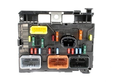 SKRZYNKA MODUŁ BSM CITROEN C2 C3 PLURIEL C4