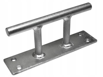 KNAGA POMOSTOWA NA POMOST CUMOWNICZA 180mm - 00296