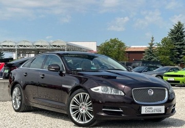 Jaguar XJ VII X351 Sedan SWB 3.0L V6D 600 275KM 2014