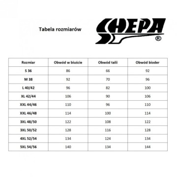 Shepa 001 Костюм для бассейна (B4L17P16) синий XL