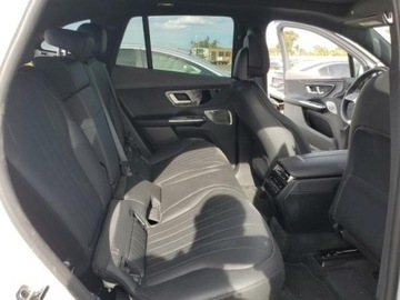 Mercedes 2023 Mercedes-Benz EQE ercedes-Benz EQE 350 4MATIC SUV, od ubezpieczalni, zdjęcie 8