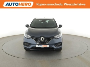Renault Kadjar Crossover Facelifting 1.3 TCe 140 FAP 140KM 2021 Renault Kadjar Black Edition alcantara navi kamera, zdjęcie 10