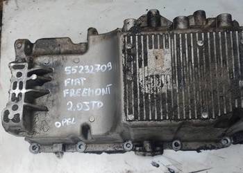 FIAT FREEMONT 2,0 JTD VANA OLEJ 55232709