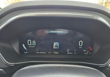 Ford Focus IV Kombi Facelifting 1.5 ECOBLUE 115KM 2024 Ford Focus SW 1,5 EcoBlue 115KM, automat, Titanium X, salon PL, bezwypadko, zdjęcie 19