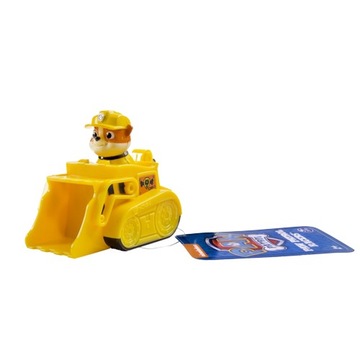 PSI PATROL RUBBLE BULDOŻER