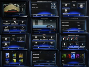 Renault Kadjar Crossover 1.2 Energy TCe 130KM 2017 Renault Kadjar 1.2 TCE doinwestowany nawi kamera, zdjęcie 20