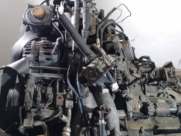 ДВИГАТЕЛЬ + КОРОБКА ПЕРЕДАЧ SUBARU IMPREZA EJ22 2.2 В КОМПЛЕКТЕ