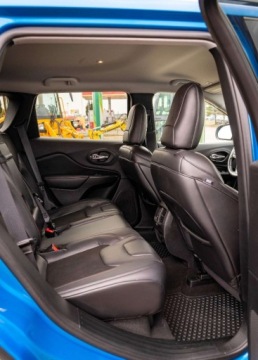 Jeep Cherokee V 2019 Jeep Cherokee Jeep Cherokee V KL 3.2 Trailhawk 4X4 272KM 3.2 Benzyna, zdjęcie 16