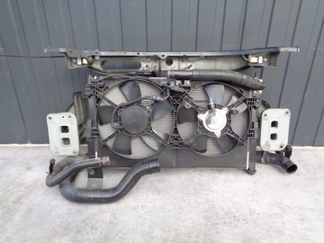 C CROSSER 4007 PAS VÝZTUHA CHLADIČE