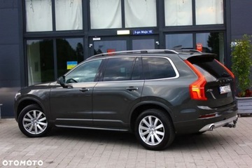 Volvo XC90 II SUV 2.0 D4 190KM 2018 Volvo XC 90 Volvo XC 90 D4 Geartronic Momentum 2.0 Diesel 190KM, zdjęcie 7