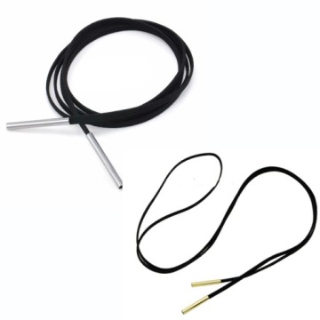 ЧОКЕР-ОЖЕРЕЛЬЕ ЧЕРНОЕ ДЛИННОЕ 150 см