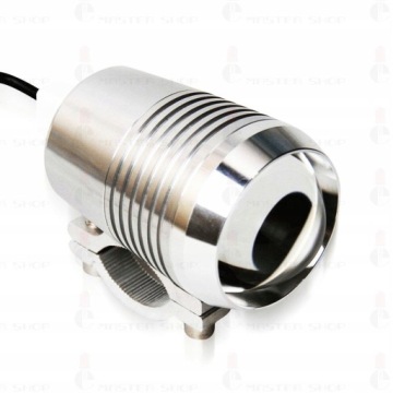 ГАЛОГЕННЫЙ ПРОЖЕКТОР CREE LED + ВЫКЛЮЧАТЕЛЬ ХРОМ