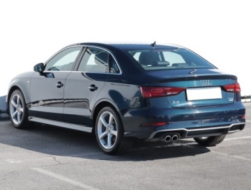 Audi A3 8V Limousine 1.4 TFSI CoD ultra 150KM 2016 Audi A3 1.4 TFSI, Salon Polska, Serwis ASO, zdjęcie 3
