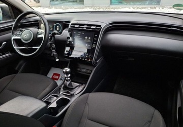 Hyundai Tucson IV SUV 1.6 T-GDI 150KM 2023 Hyundai Tucson Hyundai Tucson 1.6 150KM SMART LED Salon PL Serwis ASO GWA, zdjęcie 13