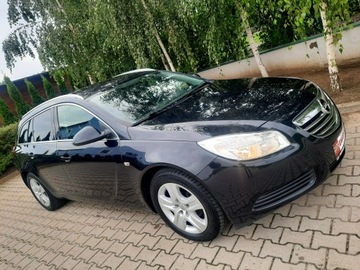 Opel Insignia I Sports Tourer 2.0 CDTI ECOTEC 130KM 2012 Opel Insignia Zadbany Serwis Rata520zl Gwarancja, zdjęcie 5