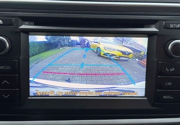 Toyota Auris II Touring Sports Valvematic 130 132KM 2014 Toyota Auris 1,6 132KM Kamera Navi Climatronic Bezwypadkowy ASO Dla wymaga, zdjęcie 36