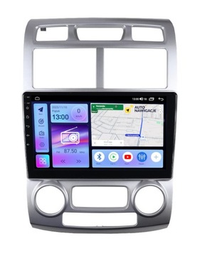 RADIO NAWIGACJA GPS KIA SPORTAGE 2005-2009 ANDROID