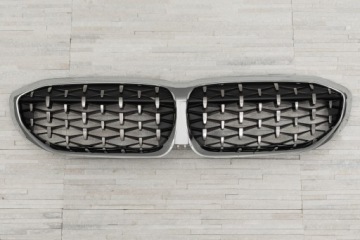 BMW 3 G20 РЕШЕТКА АЛМАЗНЫЙ ХРОМ ПОЧКИ 51138079742