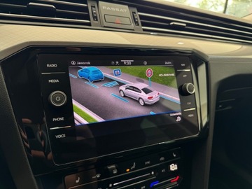 Volkswagen Passat B8 Variant Facelifting 2.0 TDI SCR 150KM 2022 Volkswagen Passat EVO Business / LED / 1właściciel, zdjęcie 33