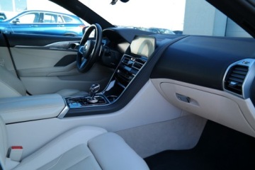 BMW Seria 8 II M Coupe 4.4 M850i 530KM 2021 BMW 850 BMW M850i xDrive Carbon Core Reflektory La, zdjęcie 10