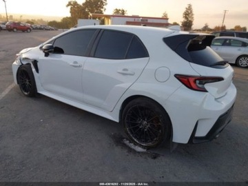 Toyota Corolla XII 2023 Toyota Corolla 2023 Toyota GR Corolla Core Manual 1.6 Benzyna 300KM, zdjęcie 4